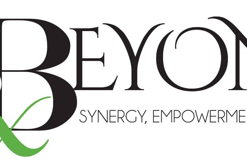 be and beyond women's network empowerment community logo